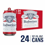Budweiser Lager