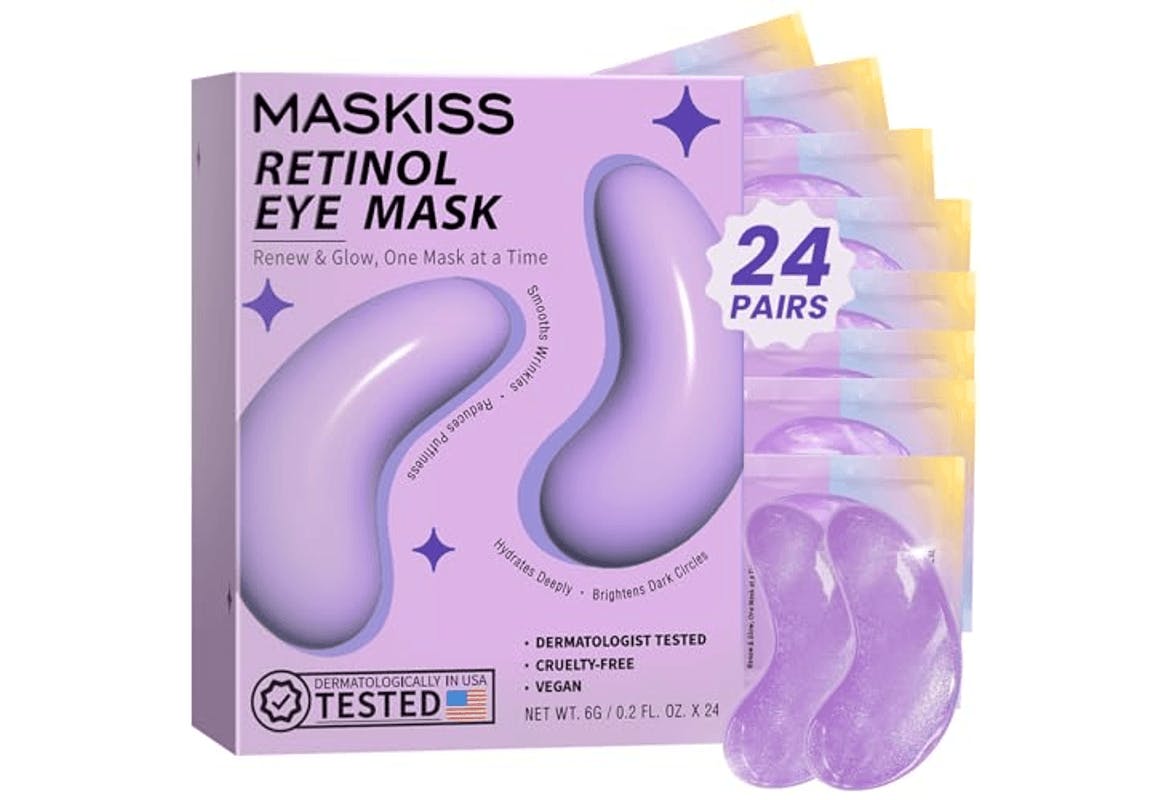 Retinol Under-Eye Patches