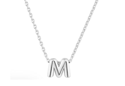 Initial Necklace