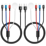 Multi Charging Cable 2-Pack