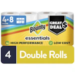 Bounty Paper Towels Pack
