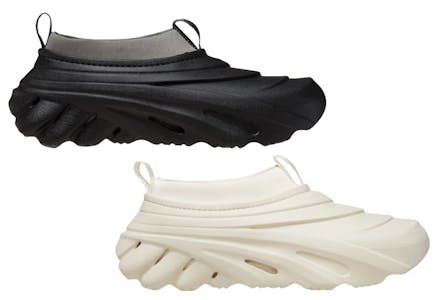 2 Crocs Adult Sneakers