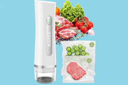 Handheld Vacuum Sealer