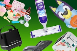 $20 Halloween Bluey, $13 Pioneer Woman, and More Walmart Deals Under $25 card image