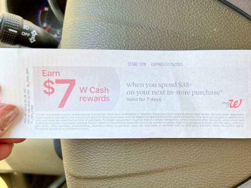 7 when you spend 35 paper booster coupon walgreens
