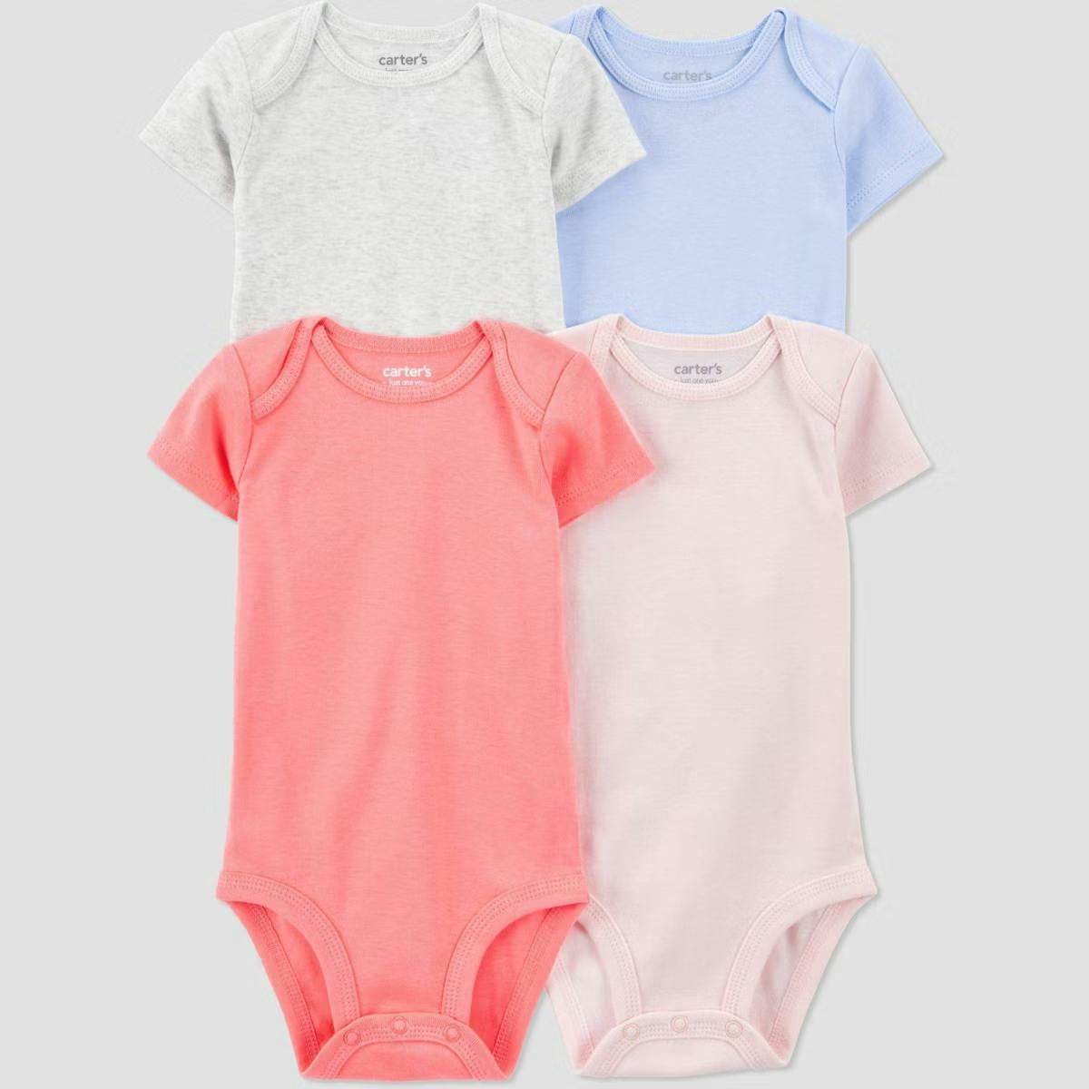 Carter's Baby Bodysuit Set