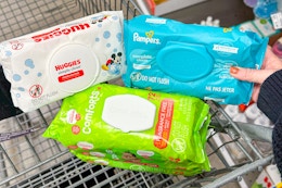 The Best Deals on Baby Wipes This Week at Kroger — As Low as $0.02 per Wipe card image