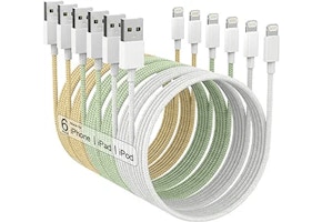iPhone Lightning Cables Pack