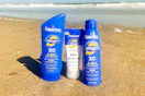 coppertone sunscreens in the sane
