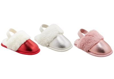 Cat & Jack Toddler Slippers