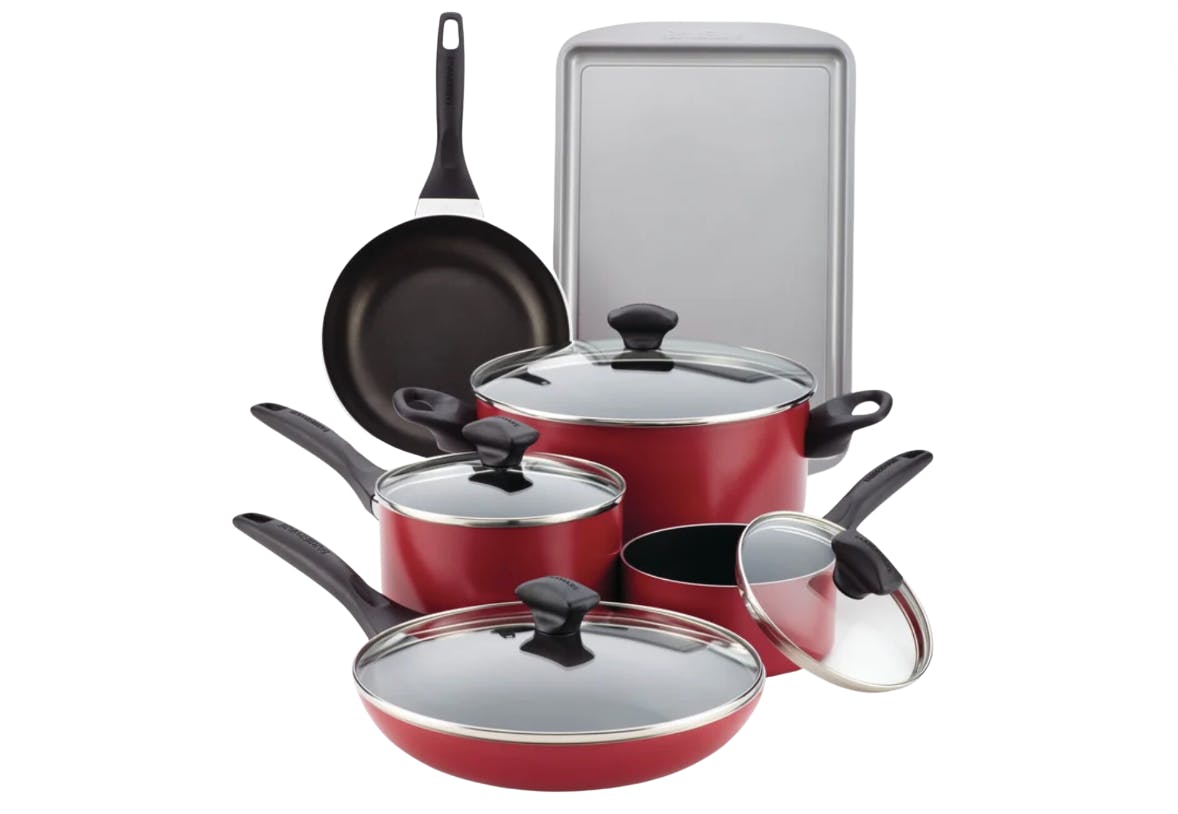 Farberware Cookware Set