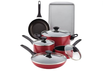 Farberware Cookware Set
