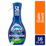 Dawn Platinum Powerwash Starter Kit