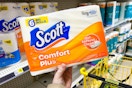 Scott Toilet Paper 6-Pack, Only $1.95 at Dollar General card image