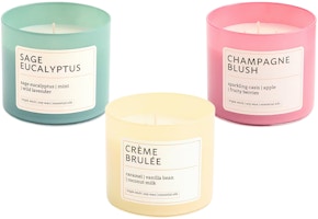 Distant Lands 3-Wick Jar Candle