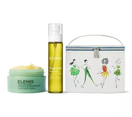 ELEMIS Pro-Collagen Cleansing Set