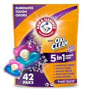 Arm & Hammer Laundry Power Paks