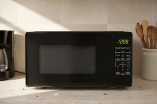 walmart mainstays microwave