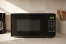 walmart mainstays microwave