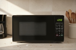 walmart mainstays microwave