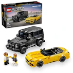 LEGO Mercedes-AMG G 63 & SL 63