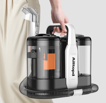 Carpet spot cleaner