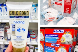 amazon items on a grid