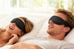 Sleep Eye Mask B0GKW2GS4B Silicone 3D Contoured