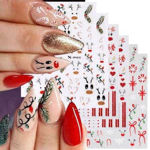 Christmas Nail Stickers