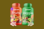 veggie and fruit supplements