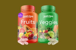 veggie and fruit supplements