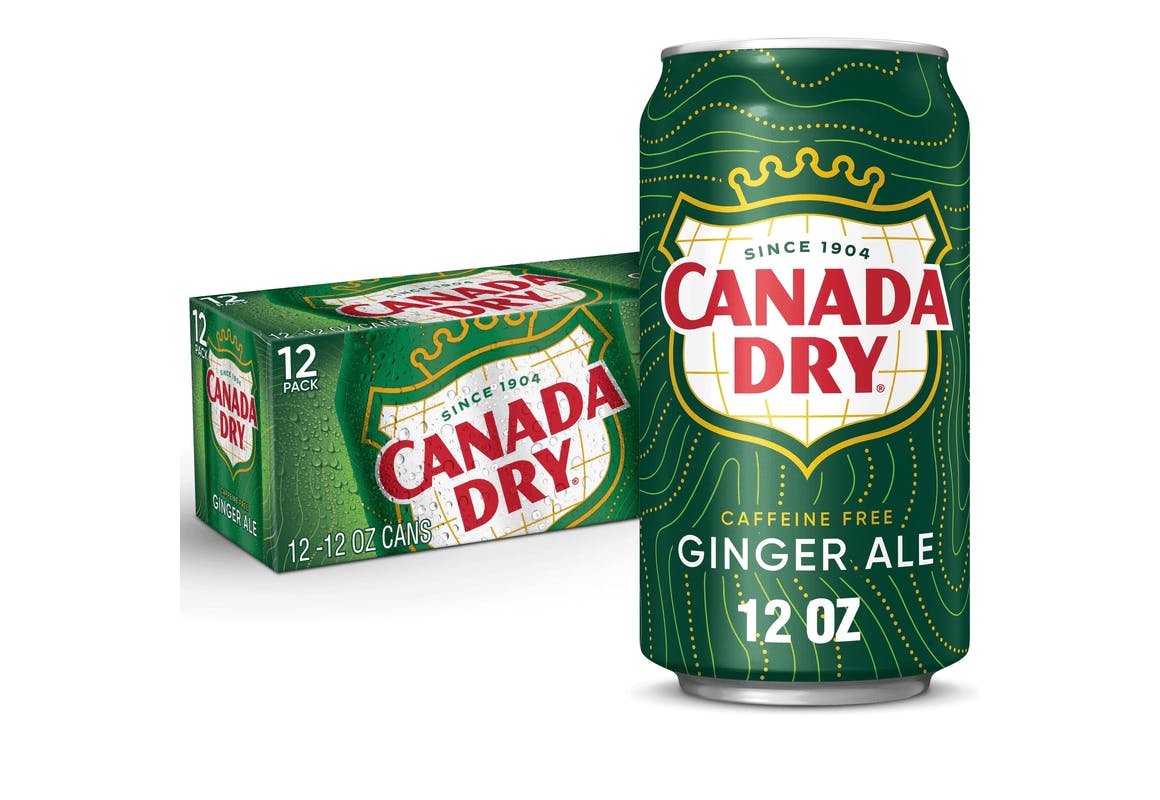 Canada Dry Ginger Ale