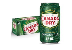 Canada Dry Ginger Ale