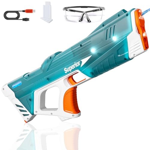 Electric Water Gun