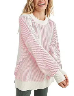 Women's Chenille Sweater
