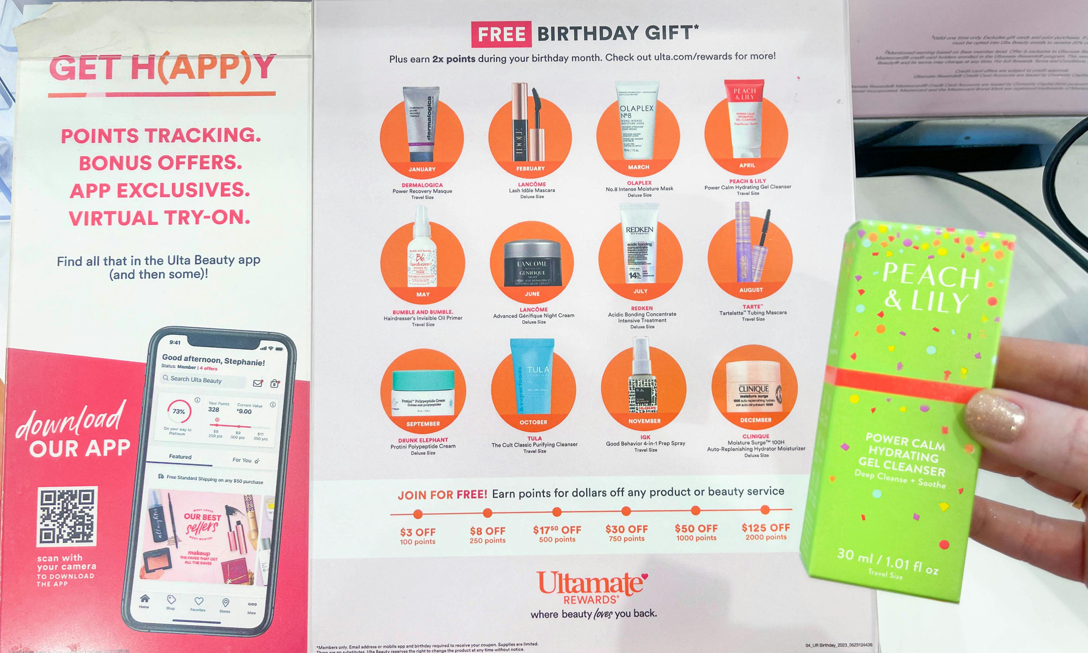 101 Best Birthday Freebies, Rewards & Discounts