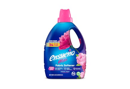 Ensueño Liquid Fabric Softener