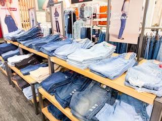 Target women's jeans