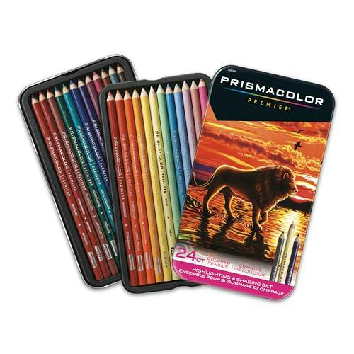 Prismacolor Colored Pencils
