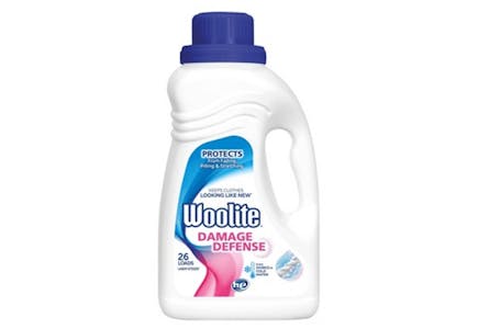Woolite Laundry Detergent