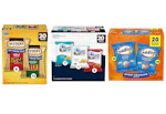 3 Snack Packs