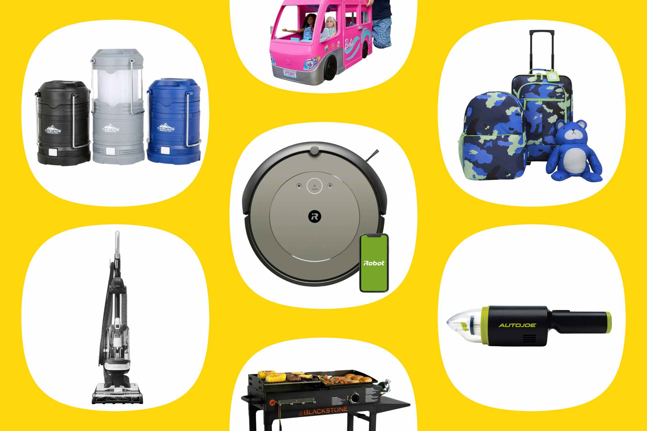 Massive Clearance on Walmart.com: $50 Barbie RV, $106 Roomba, and More
