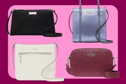 Kate Spade Bags Are Up to 87% Off — Prices as Low as $42 card image