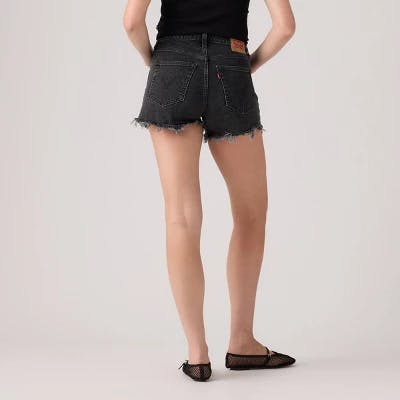 Levi's Women's 501 Curve Shorts