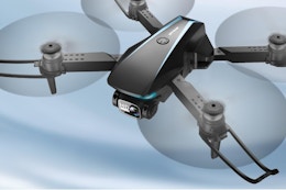 $90 Drone With Camera, Only $35.99 After Amazon Promo Code  card image