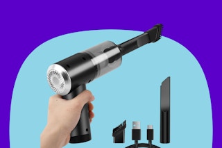 Mini Vacuum Cleaner B0CQYBGS8Q