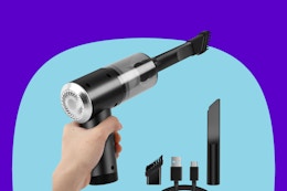 Mini Vacuum Cleaner B0CQYBGS8Q
