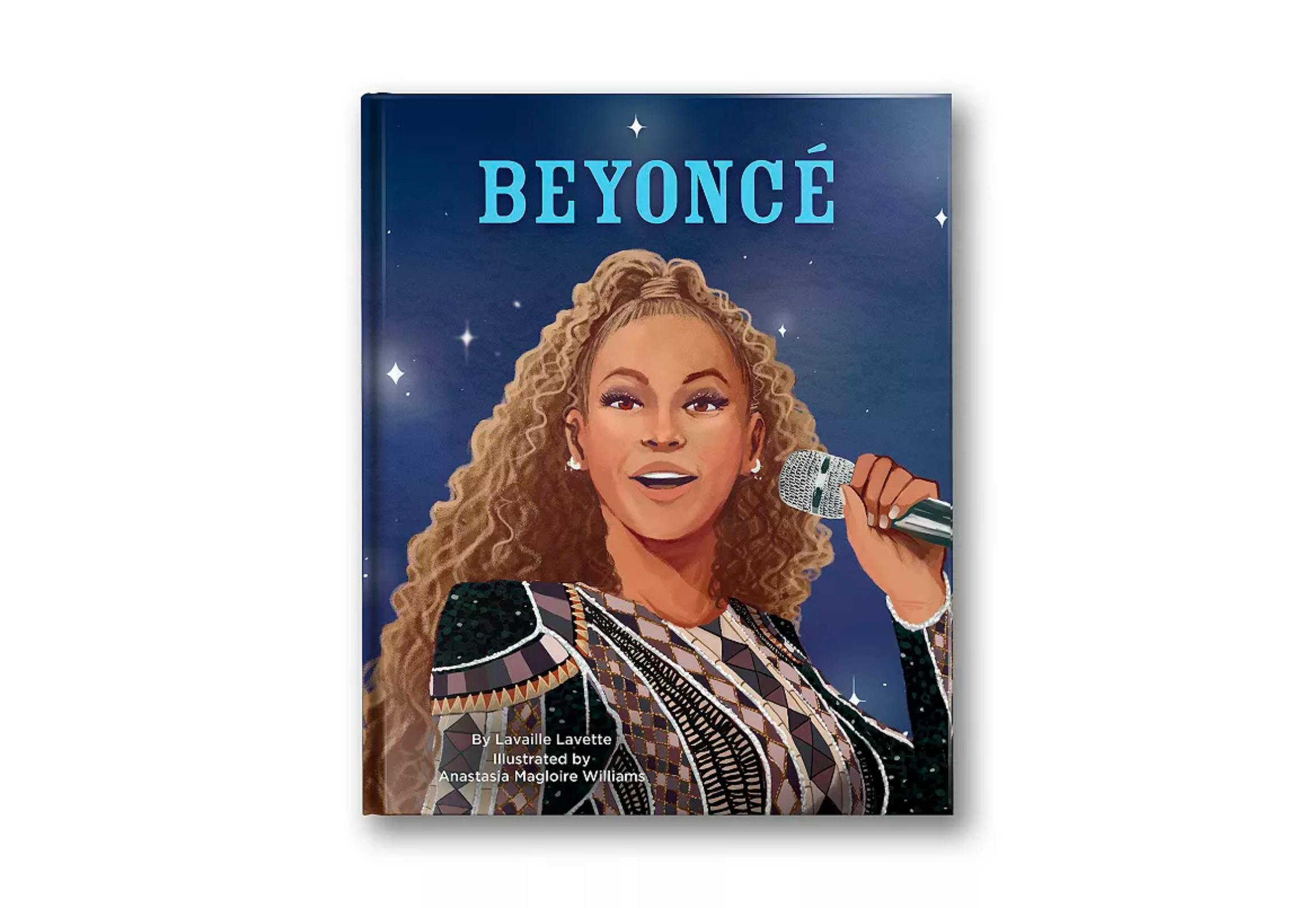 Beyonce Picture Book