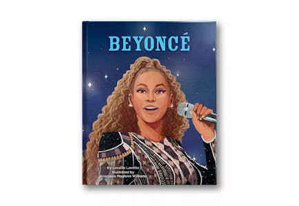 Beyonce Picture Book