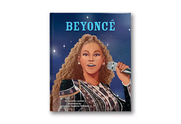 Beyonce Picture Book